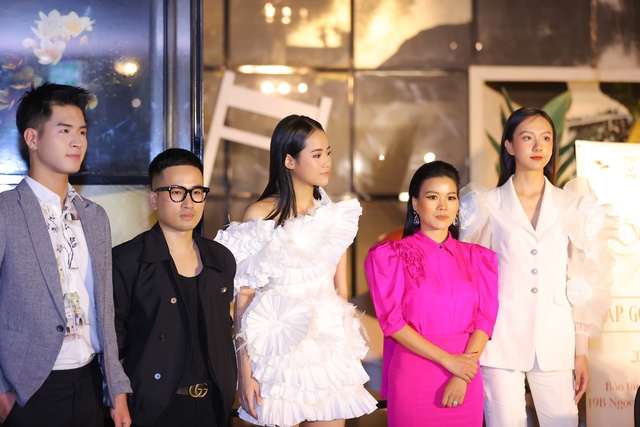 NTK Bùi Thanh Hương, Hà Duy tham gia VC Fashion - quảng bá, tôn vinh di sản văn hóa Việt - Ảnh 2.