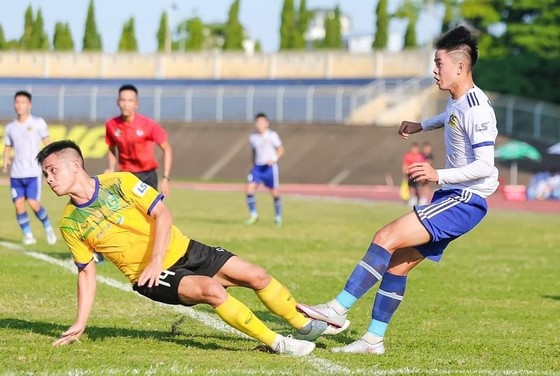 Đội Cần Thơ tiếp tục tham dự giải hạng Nhất 2022 - Ảnh 1.