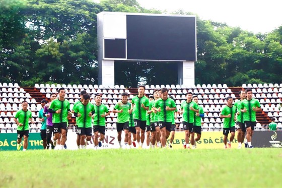 Đội Cần Thơ tiếp tục tham dự giải hạng Nhất 2022 - Ảnh 2.