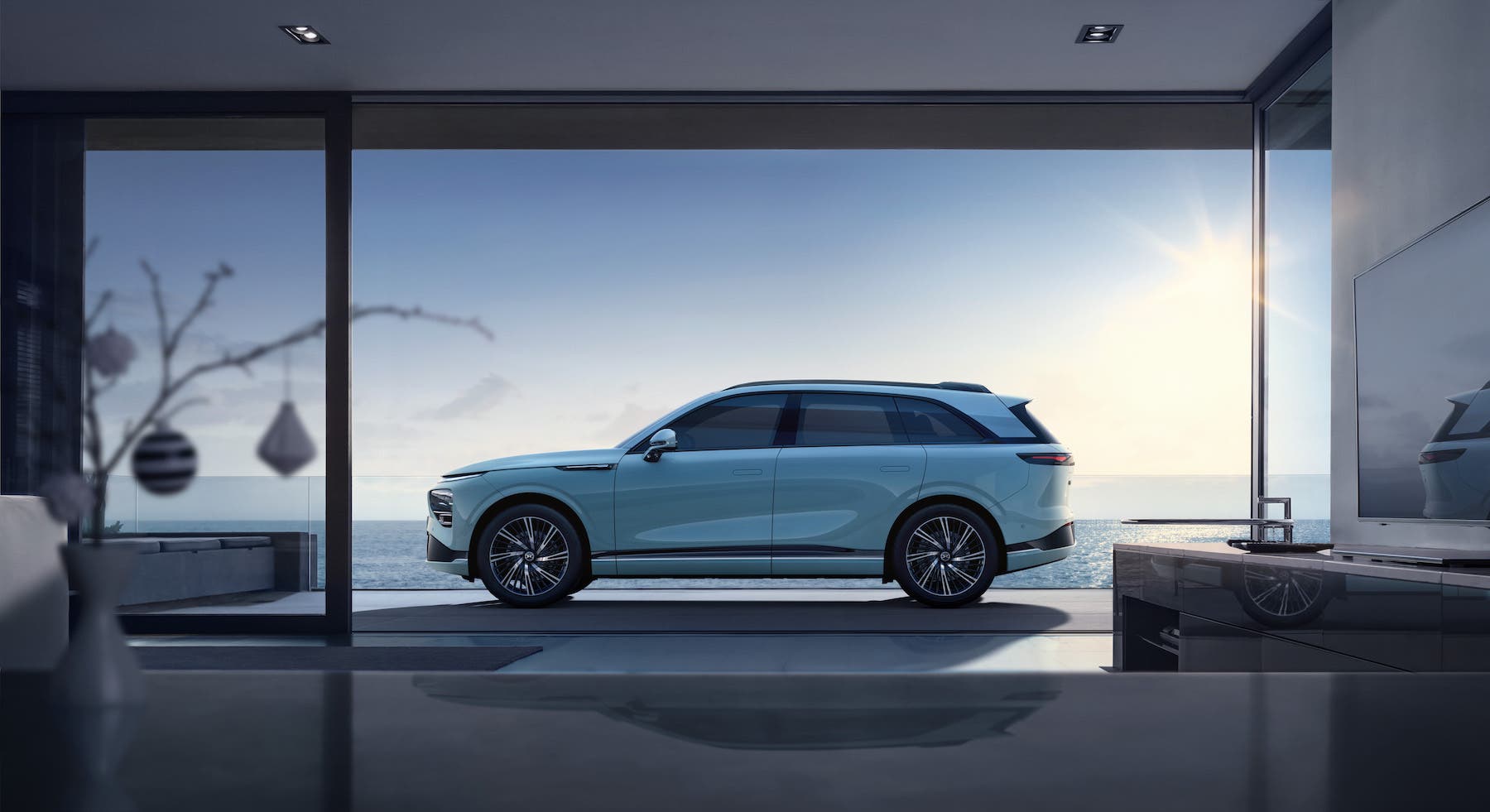 Chiếc SUV sạc 5 phút nhưng chạy được hẳn 200km - Ảnh 12.