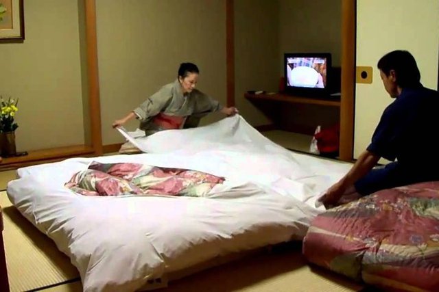 Tại sao người Nhật thích ngủ dưới sàn thay vì ngủ trên giường? - Ảnh 3.