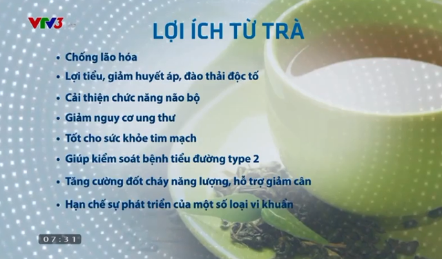 Cách Uống Trà Đúng Để Đạt Hiệu Quả Tốt Nhất