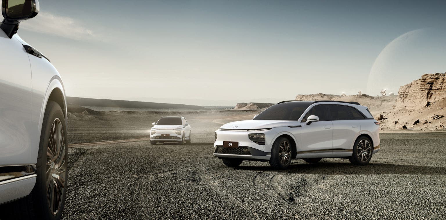 Chiếc SUV sạc 5 phút nhưng chạy được hẳn 200km - Ảnh 3.