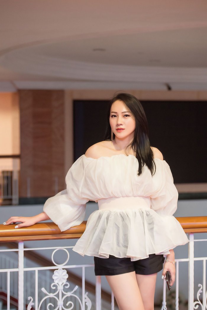 Bảo Trâm Idol: Chồng tôi là người có trách nhiệm với gia đình - Ảnh 4. Bảo Trâm Idol: Chồng tôi là người có trách nhiệm với gia đình - Ảnh 4.