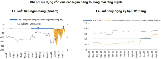  Lãi suất tăng, thời kỳ tiền rẻ chấm dứt, những doanh nghiệp nào tăng mạnh rủi ro?  - Ảnh 2.