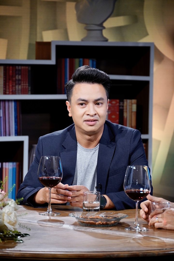 Diễn viên Lý Chí Huy phim Đấu trí: Tôi ích kỷ nên hôn nhân đổ vỡ - Ảnh 3. Diễn viên Lý Chí Huy phim Đấu trí: Tôi ích kỷ nên hôn nhân đổ vỡ - Ảnh 3.