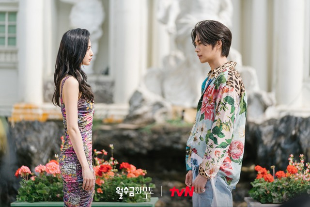 Sao Hàn đẹp nhất thế giới làm khách mời ở phim của Park Min Young, diễn ít mà chất lượng - Ảnh 4.