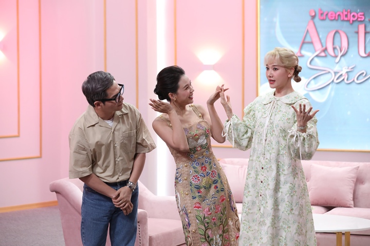 Hari Won: Gia đình rất sợ khi thấy tôi xuất hiện với hình ảnh dễ thương - Ảnh 1.