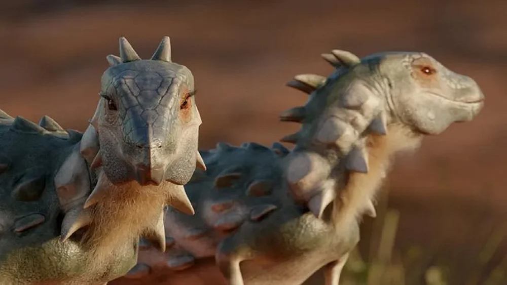 Bất ngờ phát hiện một loài khủng long hoàn toàn mới tại Argentina - Ảnh 2.