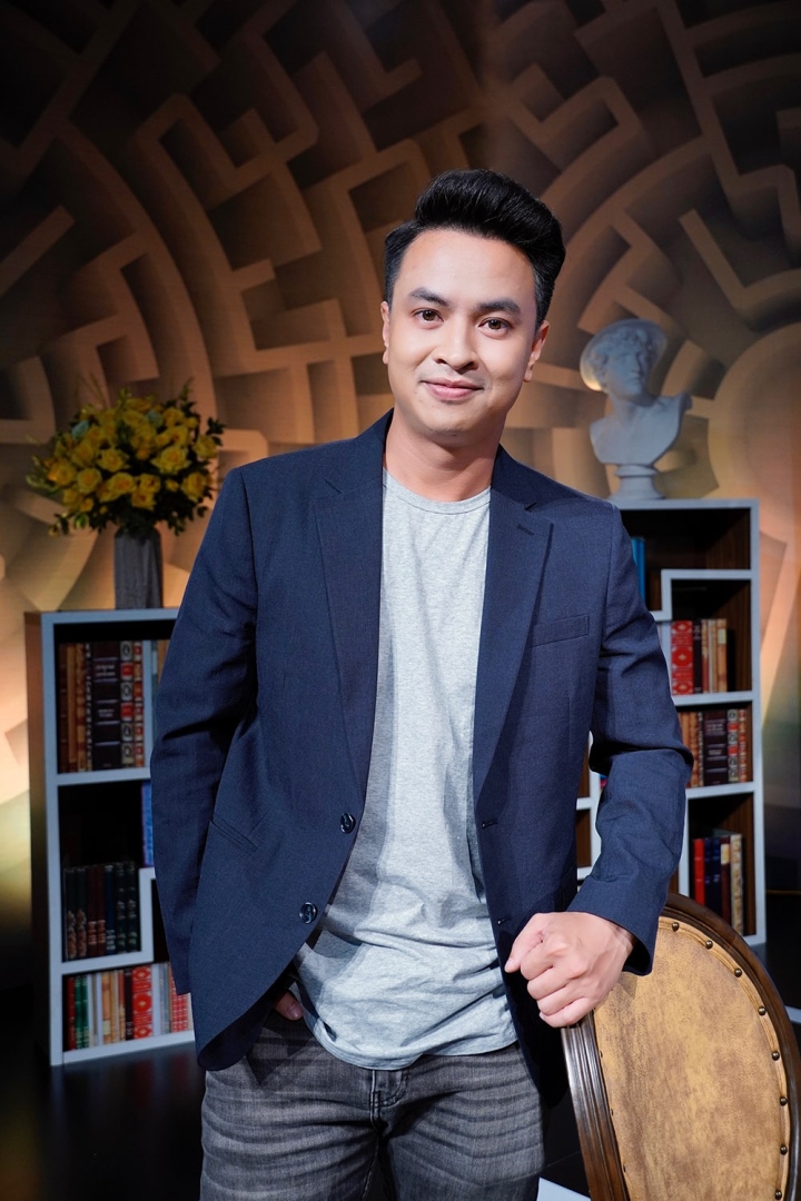 Diễn viên Lý Chí Huy phim Đấu trí: Tôi ích kỷ nên hôn nhân đổ vỡ - Ảnh 1. Diễn viên Lý Chí Huy phim Đấu trí: Tôi ích kỷ nên hôn nhân đổ vỡ - Ảnh 1.