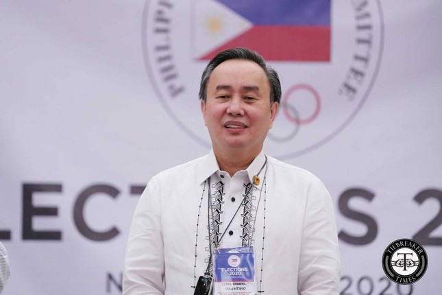 Chủ tịch Ủy ban Olympic Philippines: Phải cảnh giác với chủ nhà của SEA Games 32 - Ảnh 2.