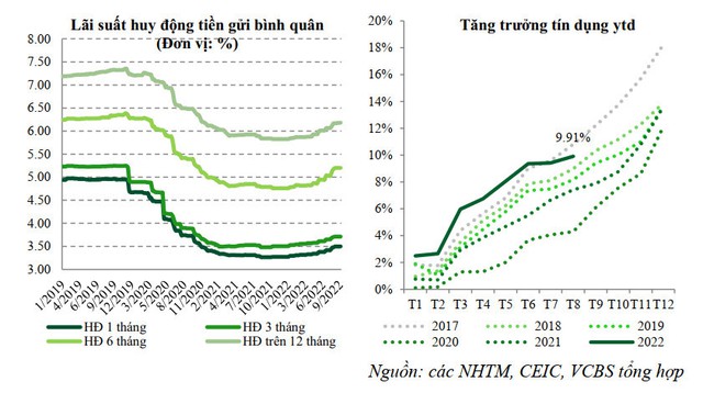 Lãi suất huy động có thể tăng tới 2%/năm so với giai đoạn dịch bệnh? - Ảnh 1.