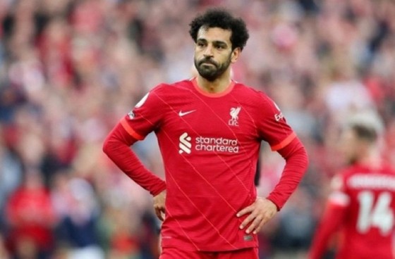 Liverpool vui mừng khi Salah được cho nghỉ ngơi - Ảnh 1.