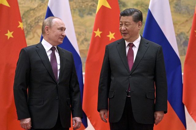Thông điệp của Nga - Trung từ Hội nghị thượng đỉnh SCO - Ảnh 1.