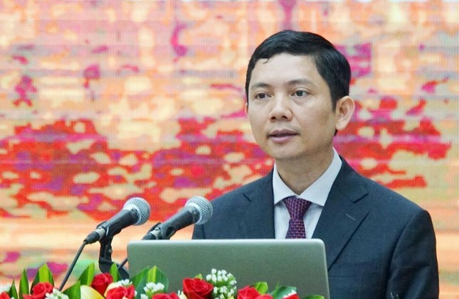 Đề nghị Bộ Chính trị kỷ luật Chủ tịch Viện Hàn lâm Khoa học xã hội Bùi Nhật Quang - Ảnh 1.
