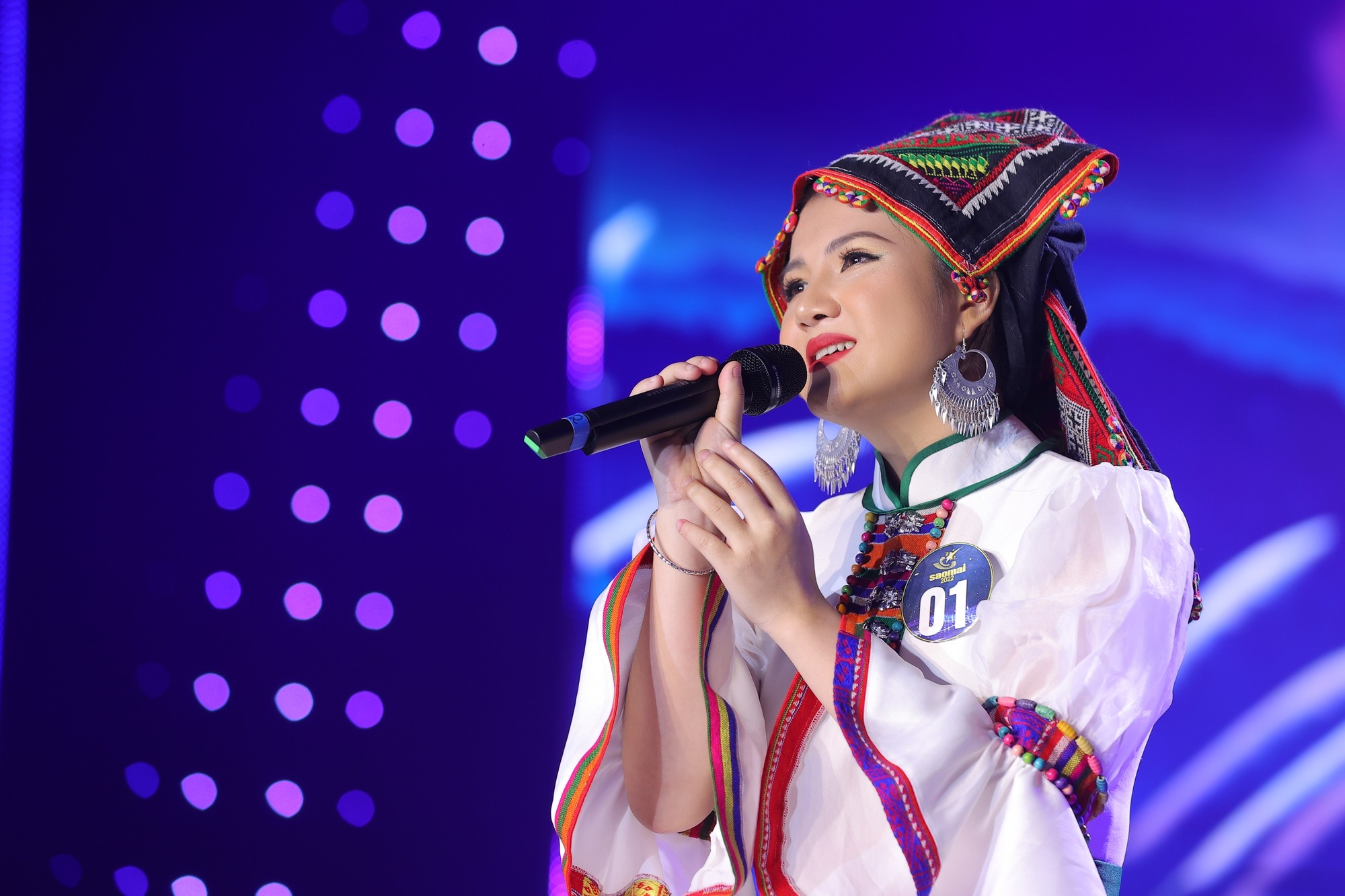 Chung kết Sao Mai 2022 đêm thi thứ 2: Nhiều hấp dẫn và bất ngờ - Ảnh 2. Chung kết Sao Mai 2022 đêm thi thứ 2: Nhiều hấp dẫn và bất ngờ - Ảnh 2.