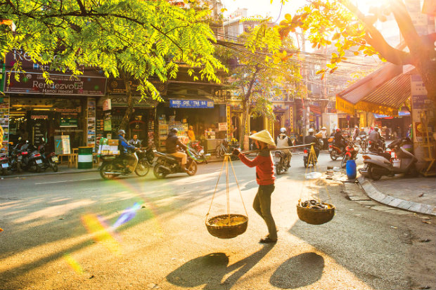 Trải nghiệm những điều để cảm nhận sắc thu Hà Nội” một cách trọn vẹn nhất - Ảnh 2.