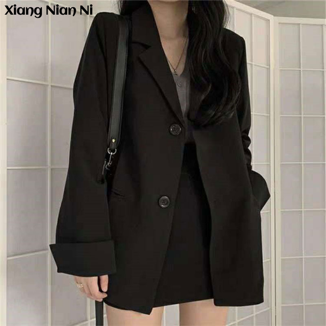 4 mẫu áo blazer thịnh hành chị em nên đầu tư cho mùa thu - Ảnh 8.