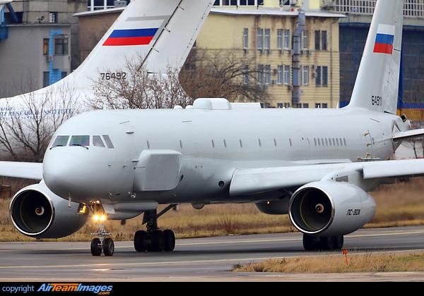 Lộ thông tin Nga điều máy bay trinh sát Tu-214R cho chiến dịch quân sự đặc biệt ở Ukraine - Ảnh 5.