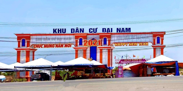 Ông Dũng lò vôi bán Khu dân cư Đại Nam, thu về hơn 2.400 tỷ đồng - Ảnh 1.