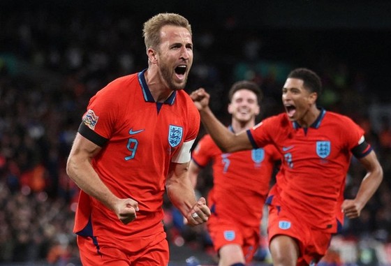 Harry Kane: “Tuyển Anh ở vị trí tốt trước World Cup” - Ảnh 1.