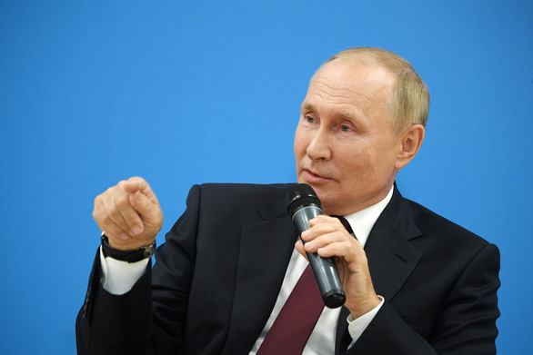 Tổng thống Putin: Nông dân là đối tượng động viên vào quân đội - Ảnh 1.