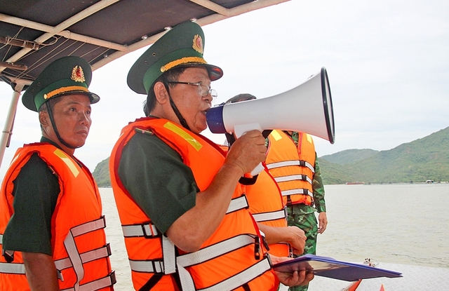 CẬP NHẬT TIN BÃO KHẨN CẤP: Bão NORU giật trên cấp 17 cách Đà Nẵng-Quảng Ngãi 270km - Ảnh 9.