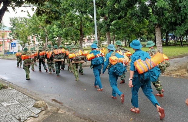 Trực tiếp: Người dân miền Trung sẵn sàng tâm thế khi bão số 4 đổ bộ - Ảnh 99.