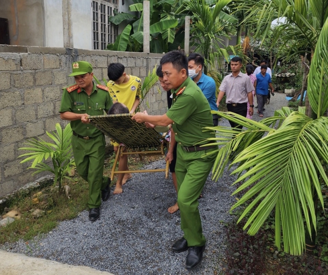 CẬP NHẬT TIN BÃO KHẨN CẤP: Bão NORU giật trên cấp 17 cách Đà Nẵng-Quảng Ngãi 270km - Ảnh 5.