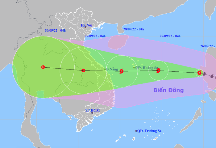 Bão Noru sắp đổ bộ: Những khuyến cáo an toàn lúc này ai cũng cần biết - Ảnh 1. Bão Noru sắp đổ bộ: Những khuyến cáo an toàn lúc này ai cũng cần biết - Ảnh 1.