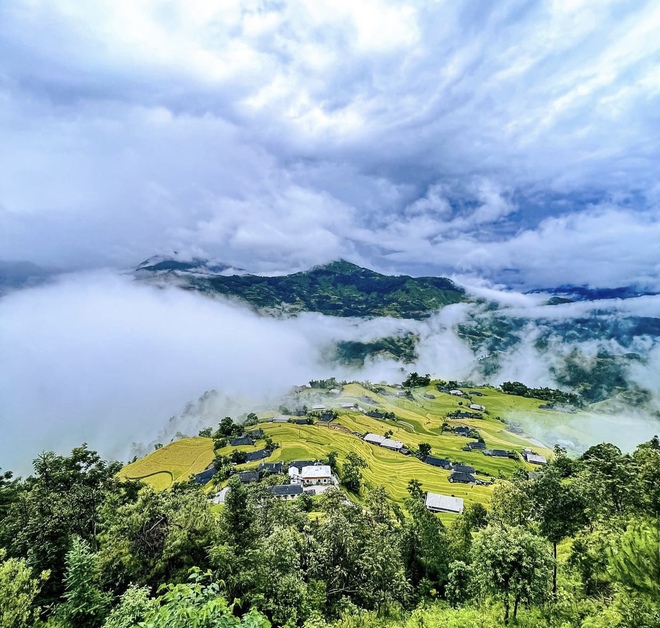 Hành trình săn mây đầy thử thách tại Hà Giang, nơi giới trẻ phá bỏ giới hạn để hòa mình vào chốn tiên cảnh - Ảnh 17.