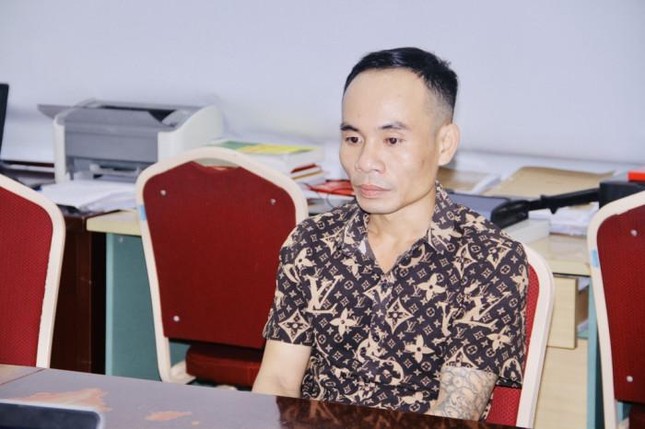 Bắt nghi phạm trộm 24 cây vàng gây xôn xao ở Quảng Ninh - Ảnh 1.