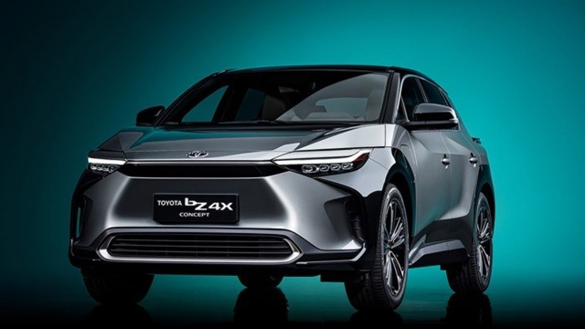 Toyota đứng cuối trong cuộc đua điện khí hoá - Ảnh 4.