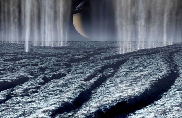 Nghiên cứu mới cho thấy Mặt Trăng Enceladus tồn tại gần như tất cả các yêu cầu cơ bản của sự sống! - Ảnh 5.