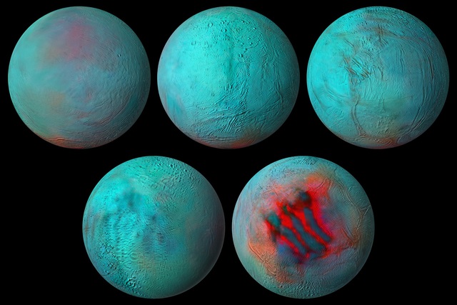 Nghiên cứu mới cho thấy Mặt Trăng Enceladus tồn tại gần như tất cả các yêu cầu cơ bản của sự sống! - Ảnh 3.