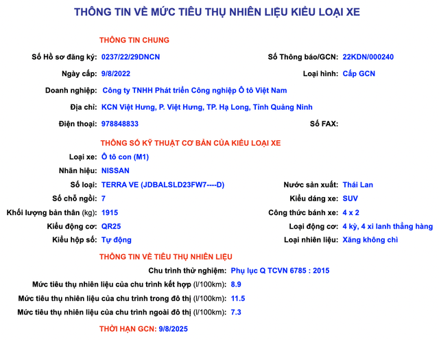 Lộ thời gian Nissan Terra 2022 mở bán tại Việt Nam: Giá dự kiến 1,1 tỷ, chỉ có bản máy xăng 1 cầu - Ảnh 3.