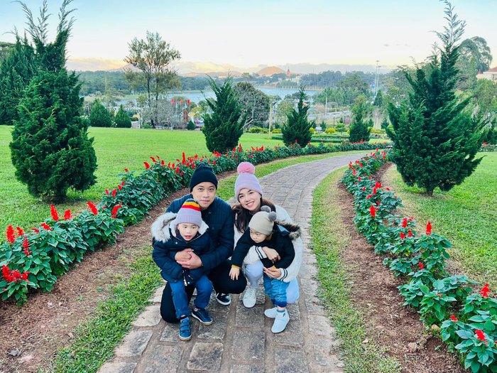 Đinh Ngọc Diệp: Bỏ lại hào quang để sống bình yên - Ảnh 4.