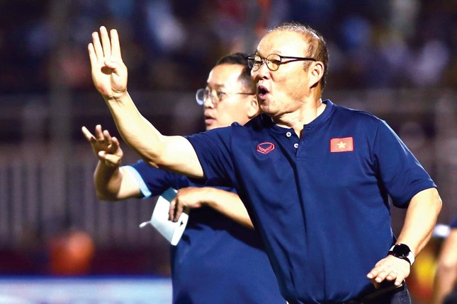 AFF Cup 2022: Ông Park và những biến số với đội tuyển Việt Nam - Ảnh 1.