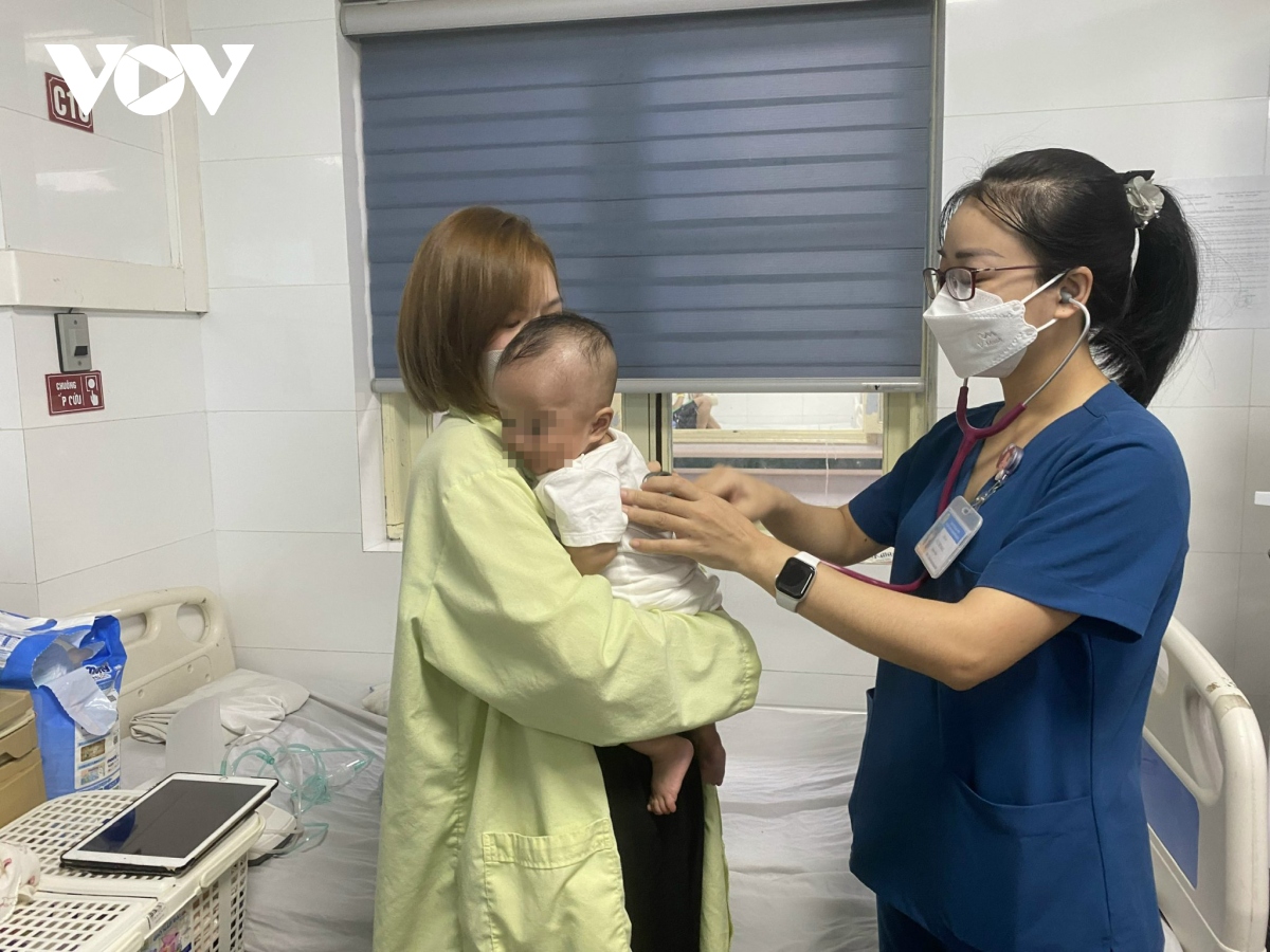 Kháng kháng sinh - nguy cơ lớn đe dọa sức khỏe, thậm chí tính mạng của trẻ - Ảnh 1. Kháng kháng sinh - nguy cơ lớn đe dọa sức khỏe, thậm chí tính mạng của trẻ - Ảnh 1.