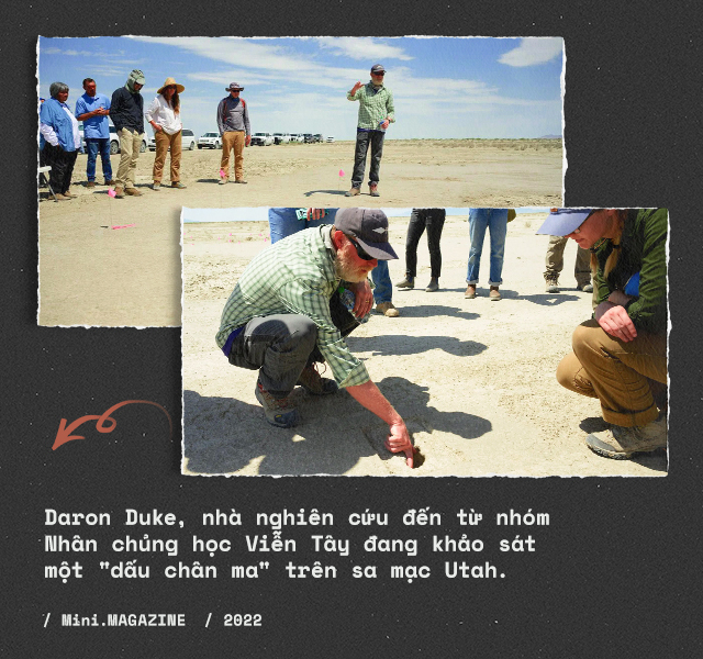 Không quân Mỹ phát hiện những dấu chân ma trên sa mạc: Họ đã vẽ lại cuộc sống của những linh hồn chúng thuộc về - Ảnh 6.
