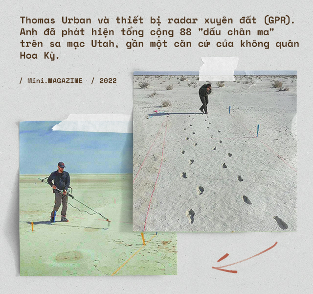 Không quân Mỹ phát hiện những dấu chân ma trên sa mạc: Họ đã vẽ lại cuộc sống của những linh hồn chúng thuộc về - Ảnh 4.