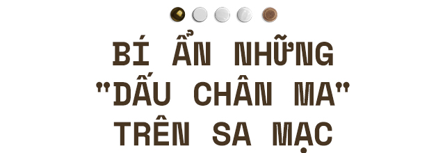 Không quân Mỹ phát hiện những dấu chân ma trên sa mạc: Họ đã vẽ lại cuộc sống của những linh hồn chúng thuộc về - Ảnh 3.