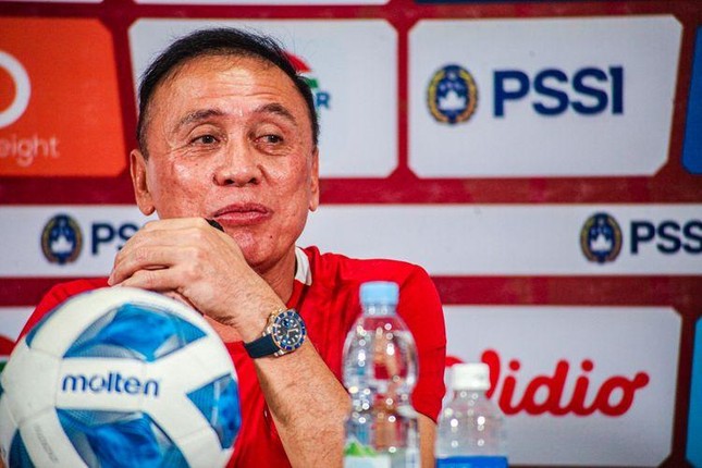 LĐBĐ Indonesia tìm người thay thế Shin Tae-yong ở đội tuyển U23 - Ảnh 1.