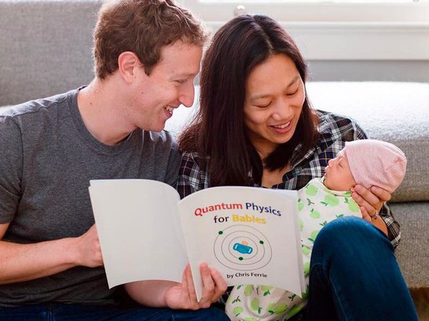 Phương pháp dạy con đáng ngưỡng mộ của tỷ phú công nghệ Mark Zuckerberg: Đặc biệt chú trọng vào hai hành động - Ảnh 3.