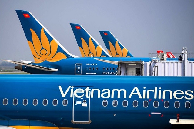 Kiểm toán tiếp tục nghi ngờ khả năng hoạt động liên tục của Vietnam Airlines - Ảnh 1.