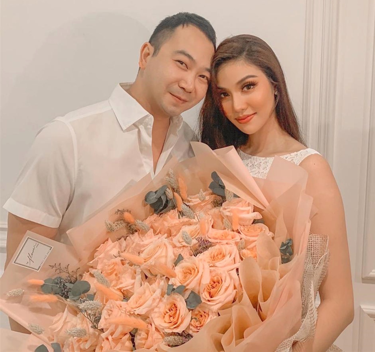 Lan Khuê viên mãn sự nghiệp lẫn hôn nhân - Ảnh 11.