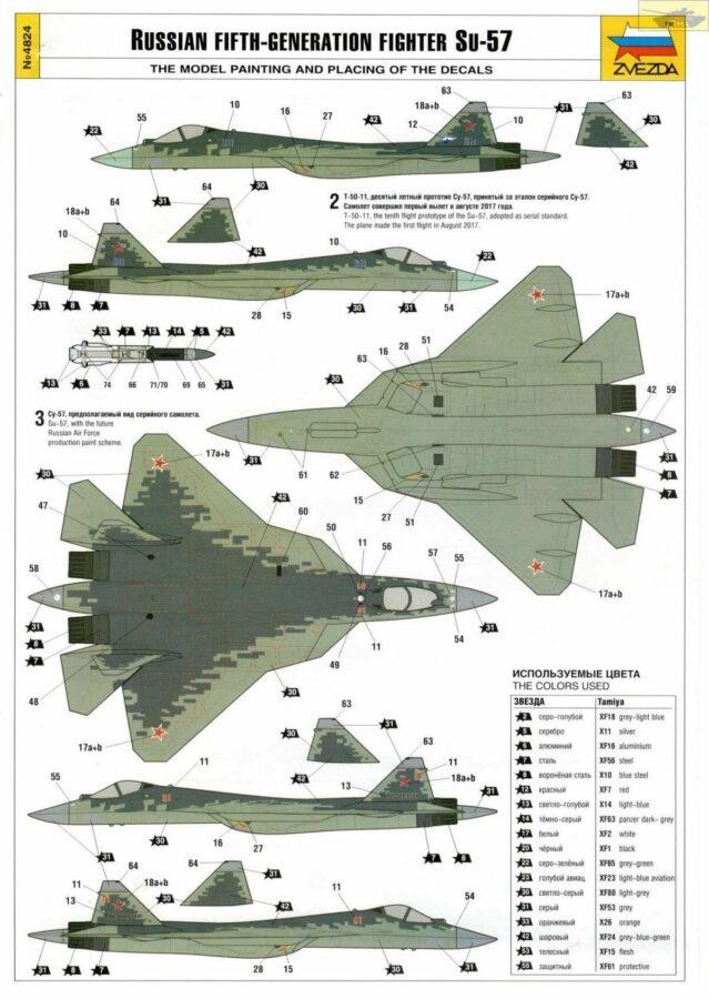 Sức mạnh siêu tiêm kích Su-57 khiến Nga mở rộng quy mô sản xuất - Ảnh 3.