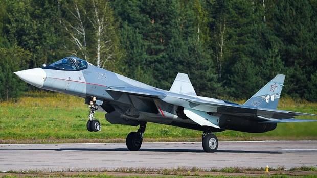 Sức mạnh siêu tiêm kích Su-57 khiến Nga mở rộng quy mô sản xuất - Ảnh 4.