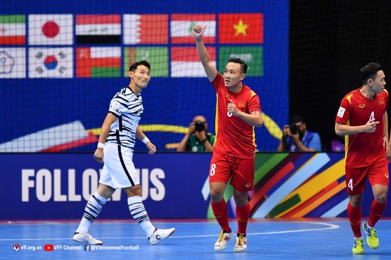 Futsal Việt Nam - Futsal Saudi Arabia (18g, ngày 30-9): Cẩn thận củi lửa - Ảnh 1.