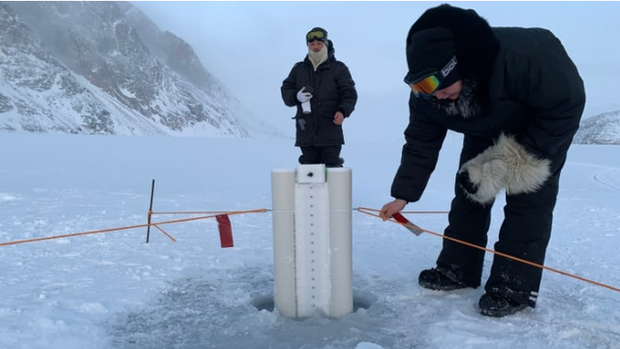  Công nghệ giúp người bản địa Bắc Cực thích nghi với băng tan - Ảnh 2.